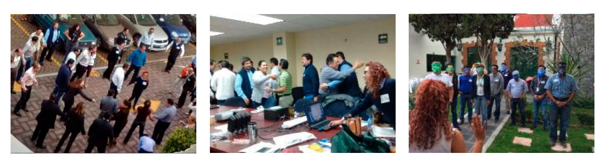 Talleres Team Building